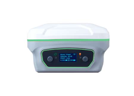 Y1 GNSS-vevő